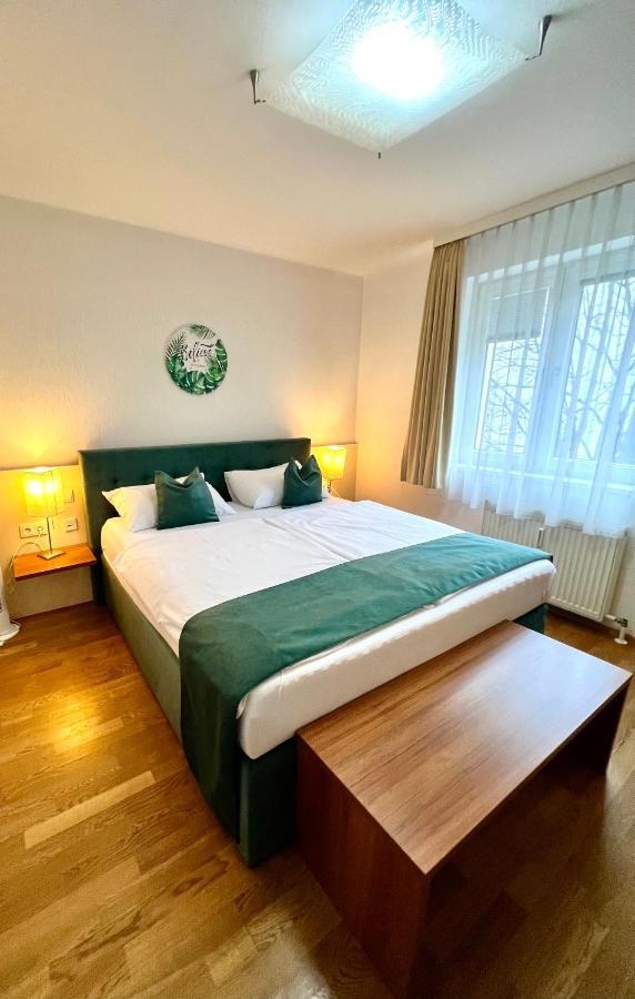 Home Sweet Apartments - A Cozy Welcome Wien Exterior foto