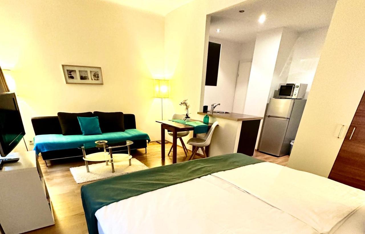 Home Sweet Apartments - A Cozy Welcome Wien Exterior foto