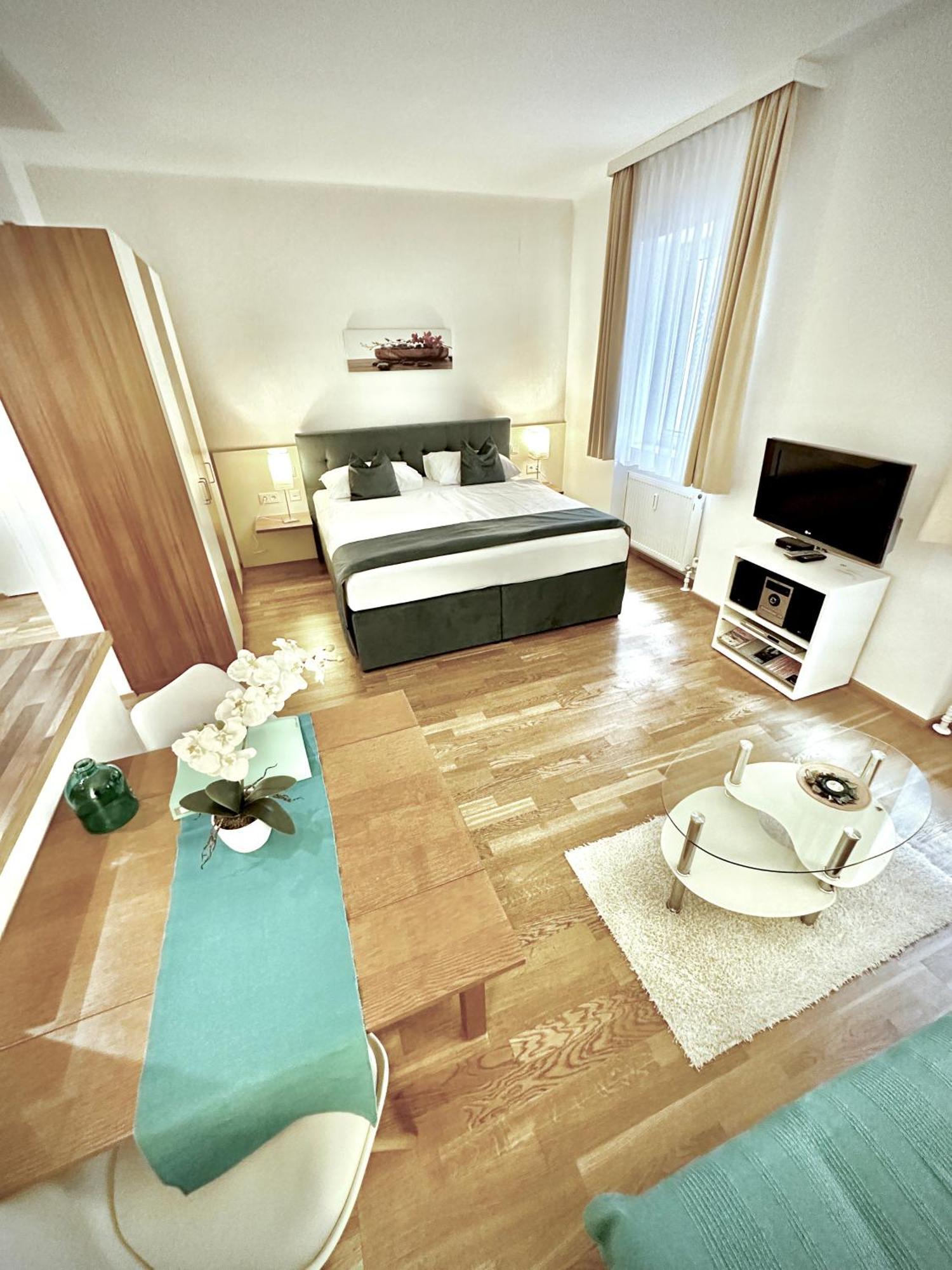Home Sweet Apartments - A Cozy Welcome Wien Exterior foto