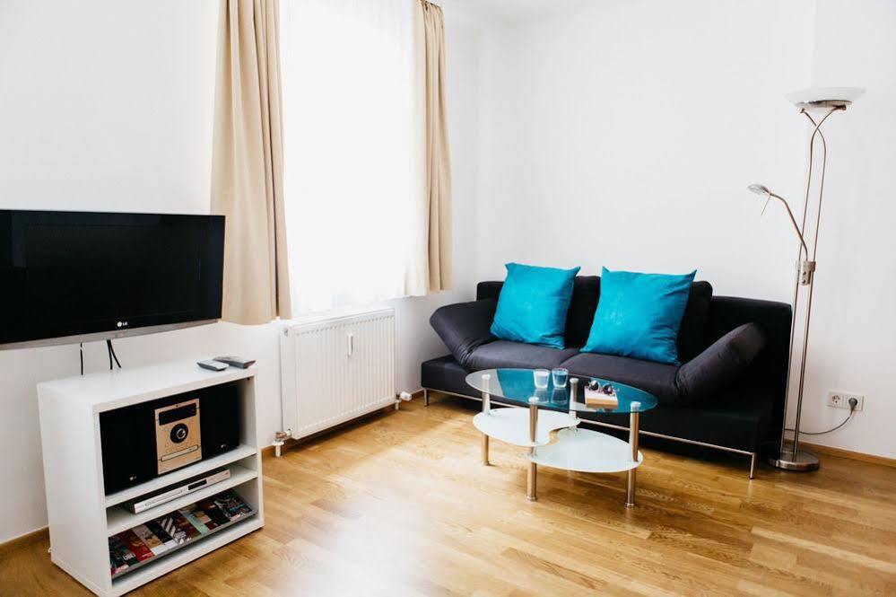 Home Sweet Apartments - A Cozy Welcome Wien Exterior foto