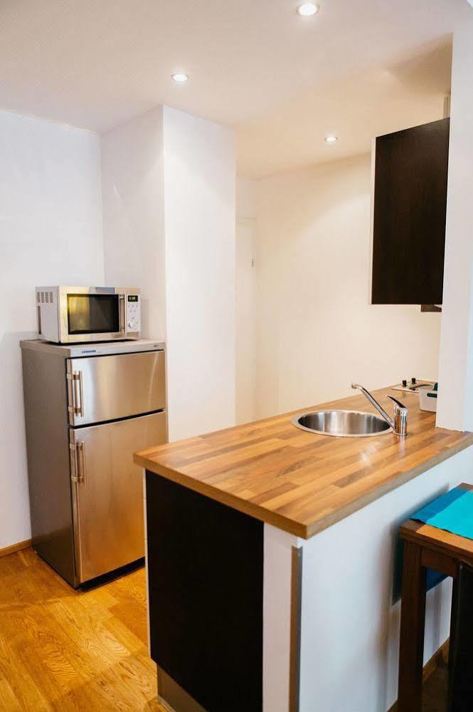 Home Sweet Apartments - A Cozy Welcome Wien Exterior foto